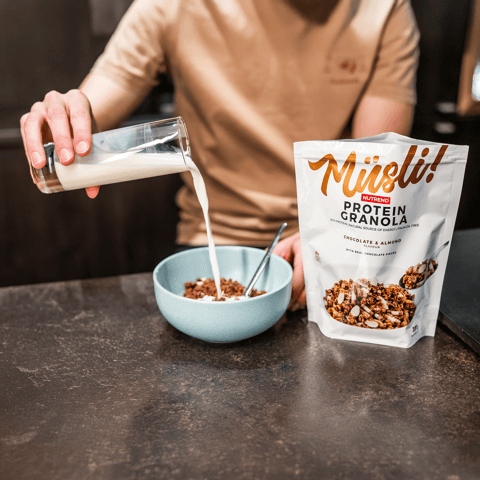 Müsli! Protein Granola