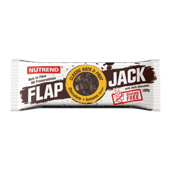 Flapjack Gluten Free
