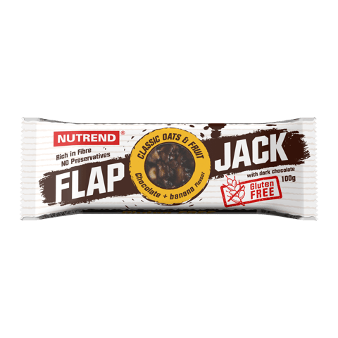 Flapjack Gluten Free