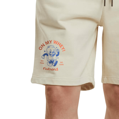 Shorts ON MY WHEY!