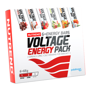 Voltage Energy Bar dárkové balení
