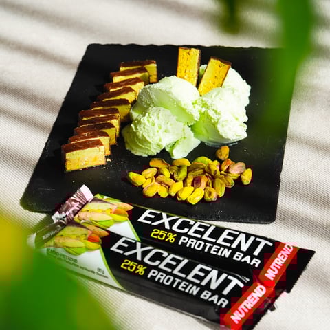 Excelent Protein Bar Double