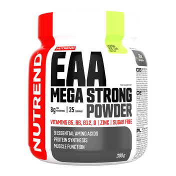 EAA Mega Strong Powder