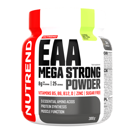 EAA Mega Strong Powder