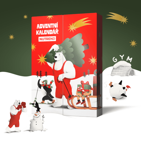 Adventní kalendář