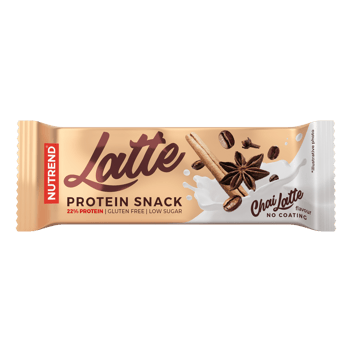 Latte Protein Snack