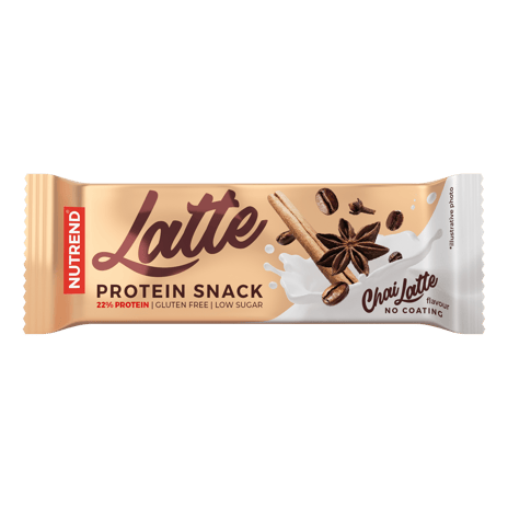 Latte Protein Snack