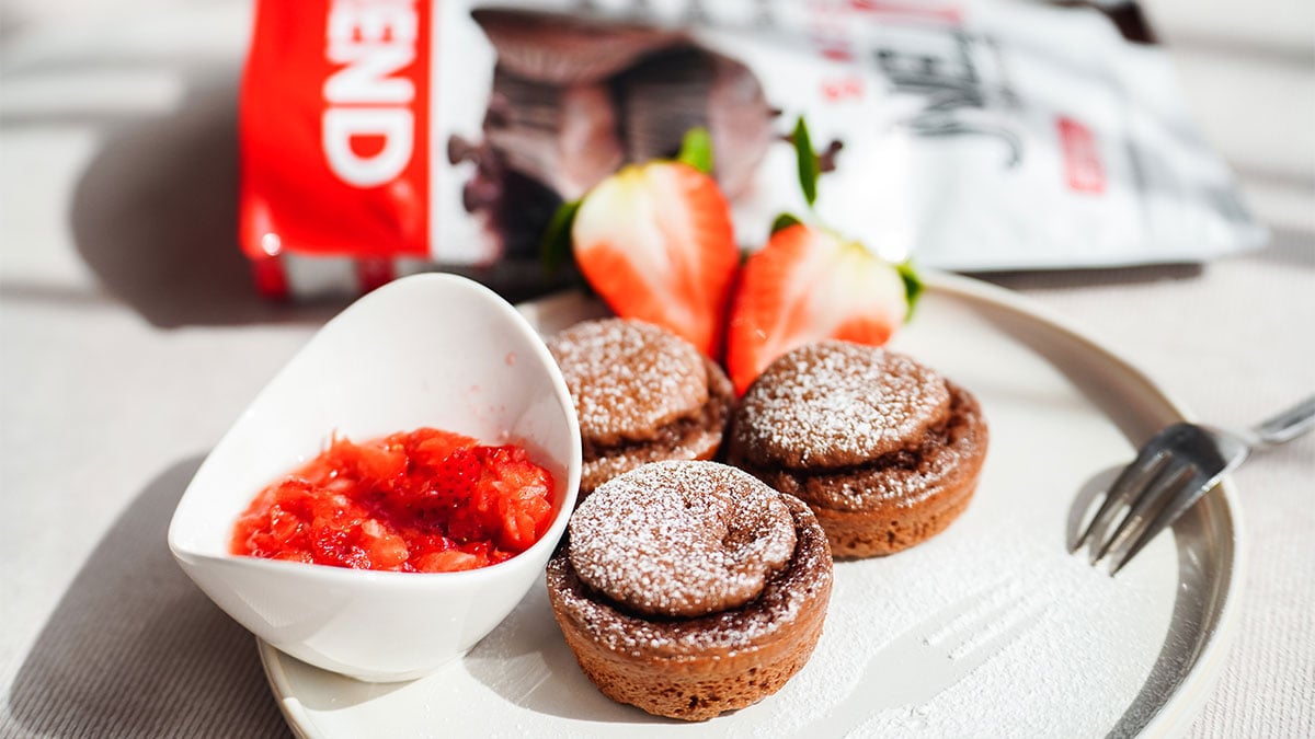 Einfache Rezepte für Protein-Muffins