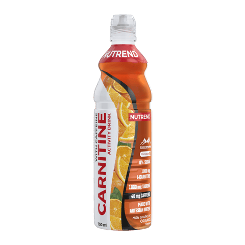 Carnitine Activity Drink with Caffeine
