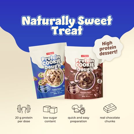 Protein Cookie Dough