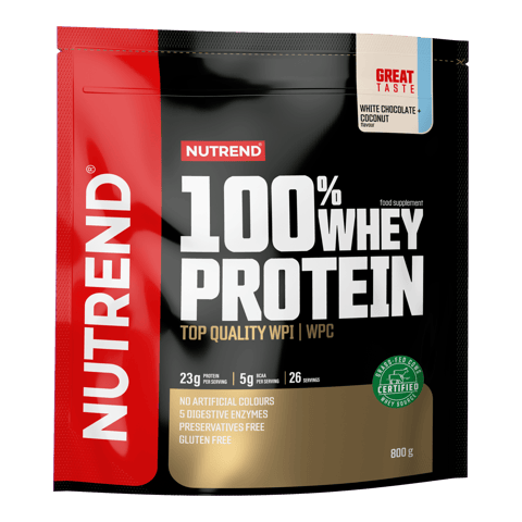 100% Whey Protein