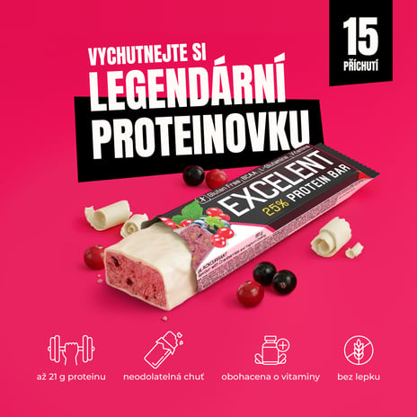 Excelent Protein Bar