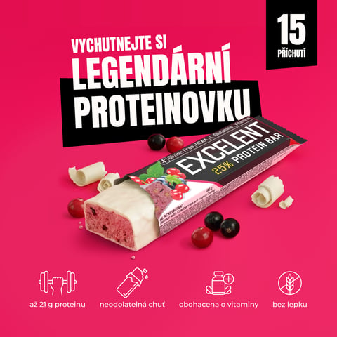 Excelent Protein Bar