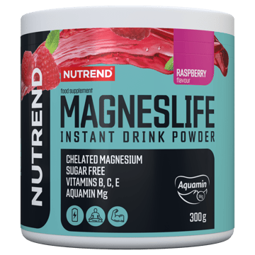 Magneslife Instant Drink Powder
