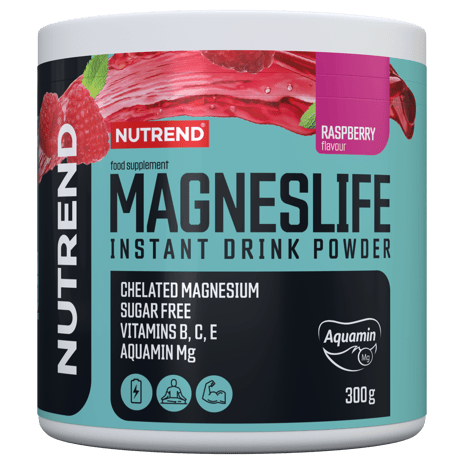 Magneslife Instant Drink Powder