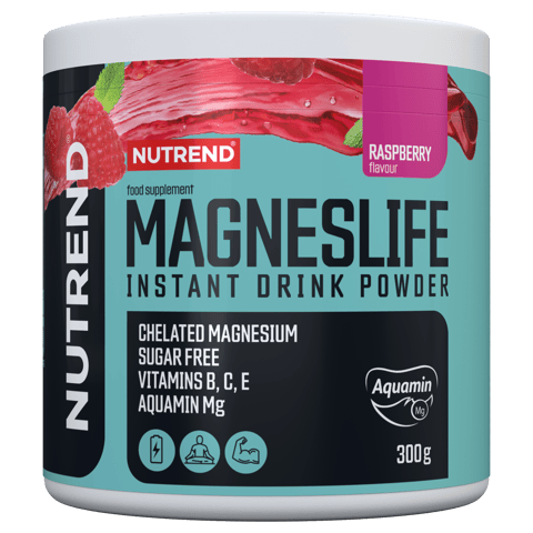 Magneslife Instant Drink Powder