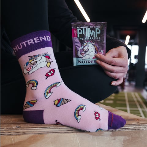 Socks Pump