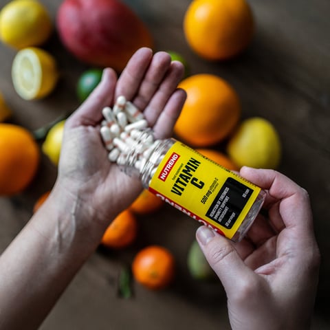 Vitamin C 500 mg