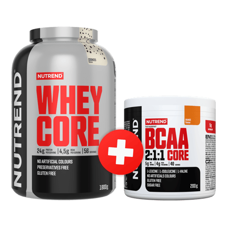 Whey Core