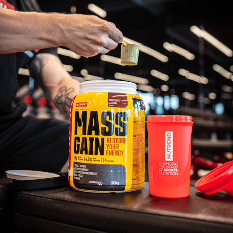 Mass Gain