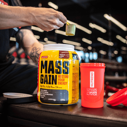 Mass Gain