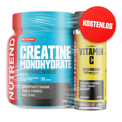 Paket zur Leistungssteigerung