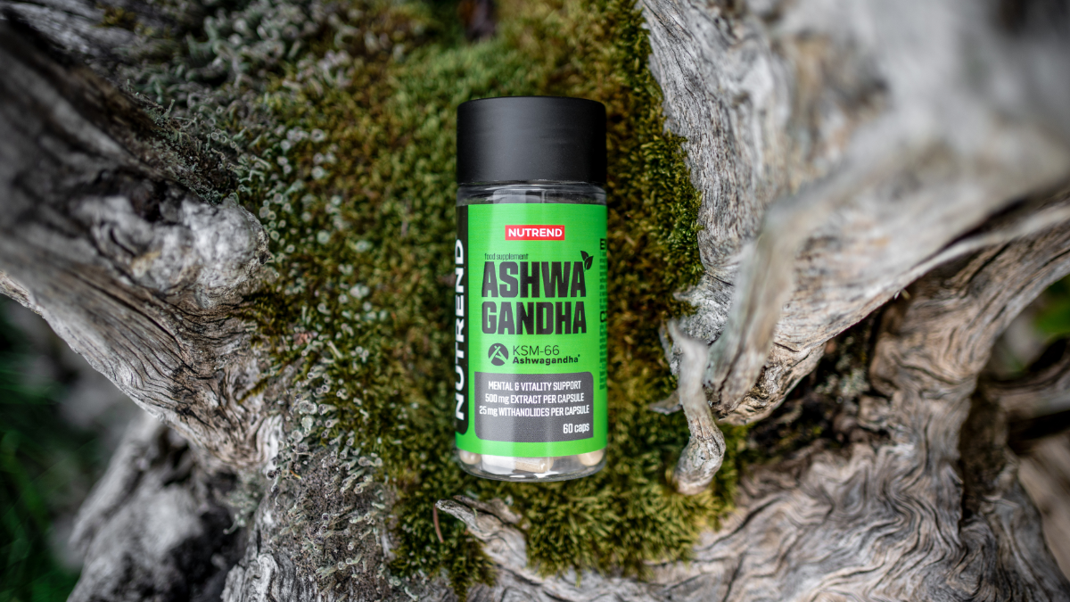 Ziołowi superbohaterowie: Ashwagandha