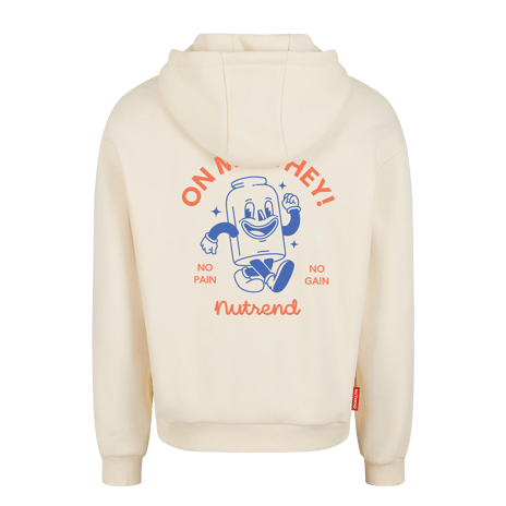 Sweatshirt ON MY WHEY!