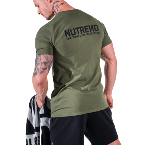 T-shirt Militär
