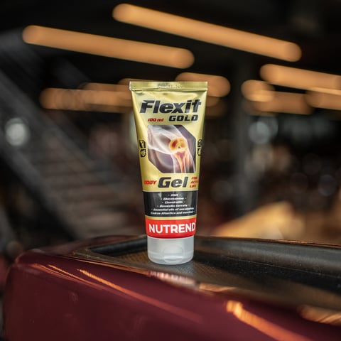 Flexit Gold Gel