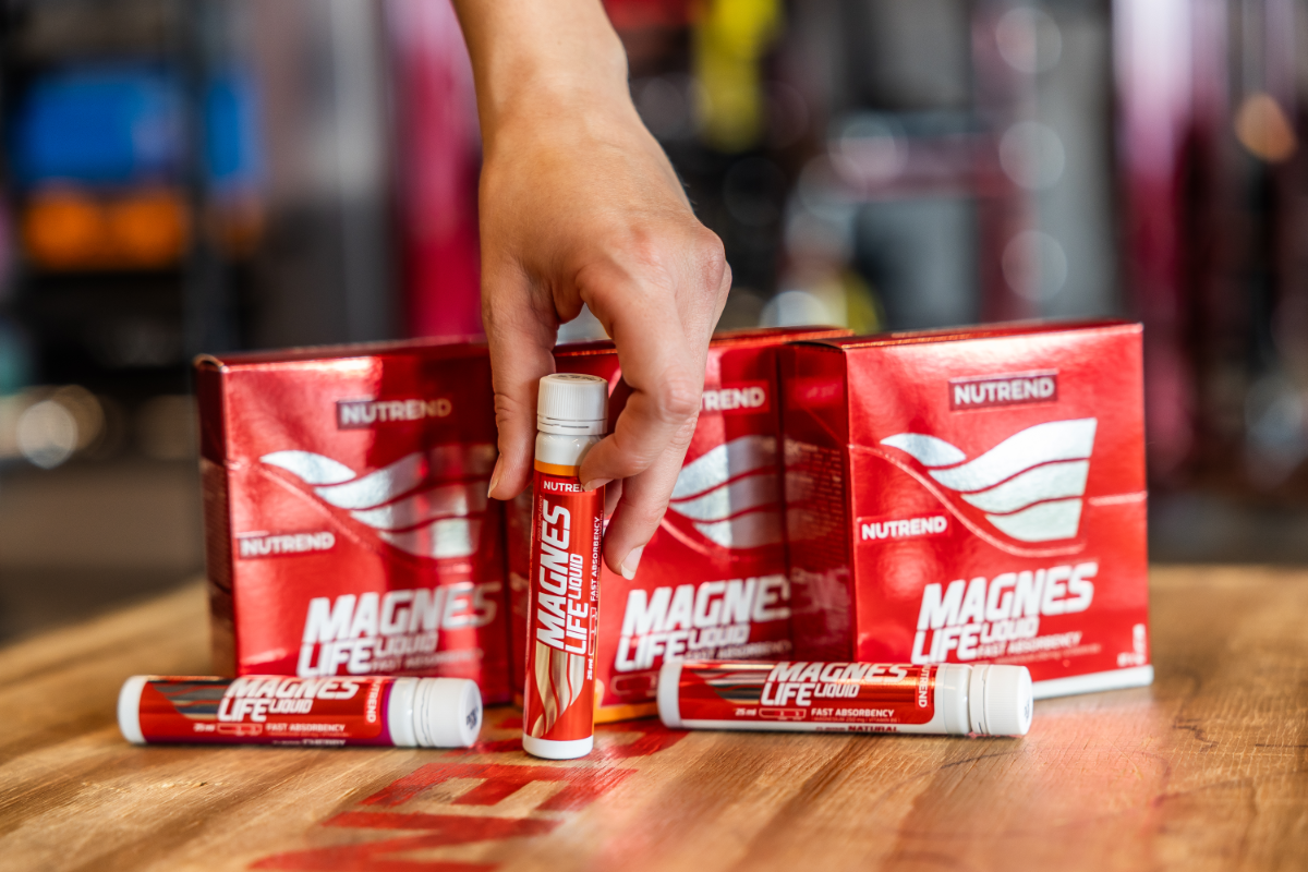 MAGNESIUM: Víte, že užíváte to správné?