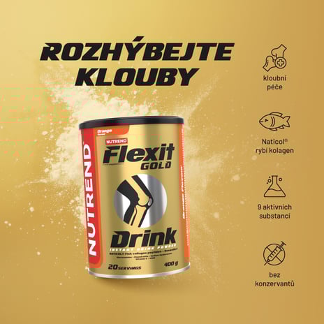 Flexit Gold Drink