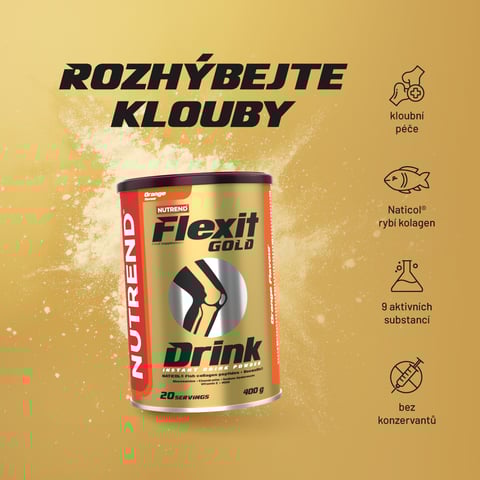 Flexit Gold Drink