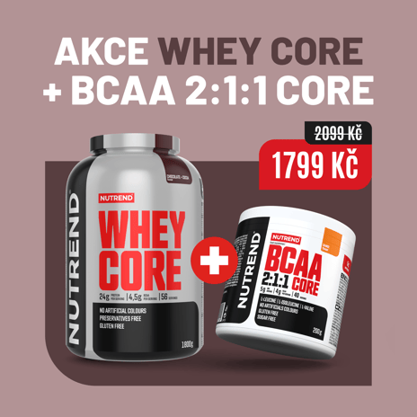 Whey Core