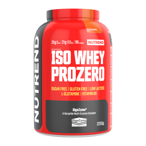 Iso Whey Prozero