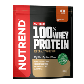 100% Whey Protein
