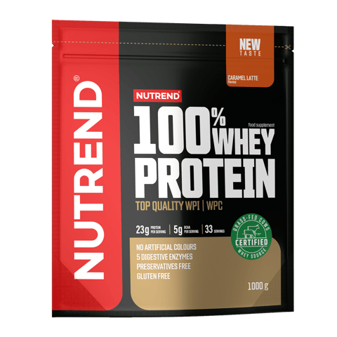 100% Whey Protein