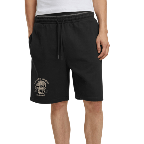 Shorts ON MY WHEY!
