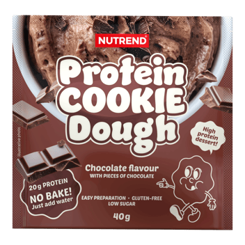 Protein Cookie Dough