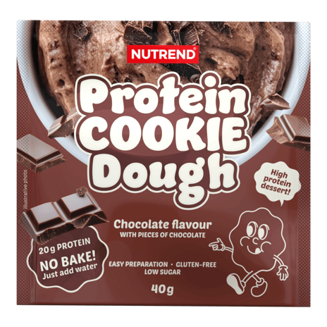 Protein Cookie Dough