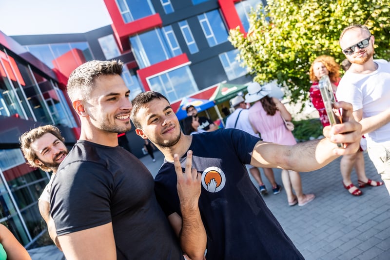 NUTREND oslavil 30 let ve velkém stylu! - 7