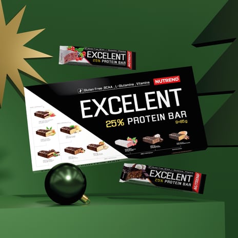 Excelent Protein Bar