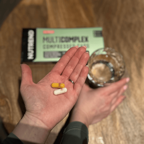 Multicomplex Compressed Caps