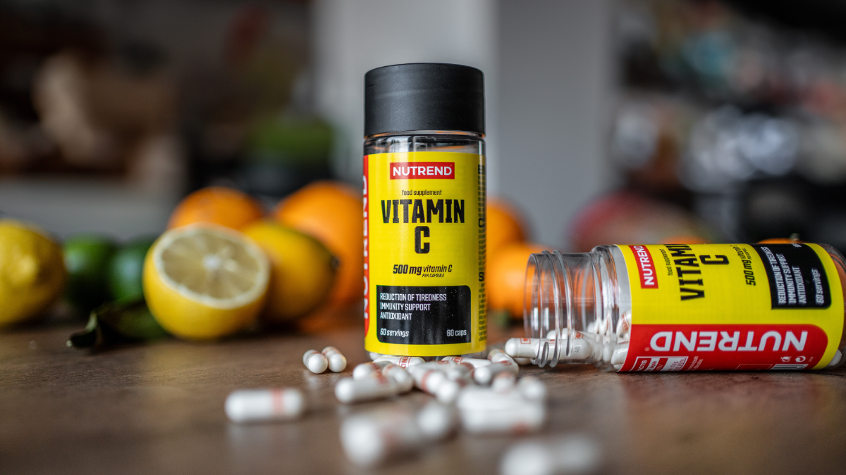 Vitamin C – jeden z nejdůležitějsích vitaminů pro naše tělo
