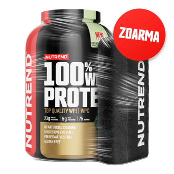 Balíček pro růst svalů