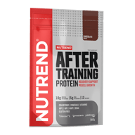 After Training Protein