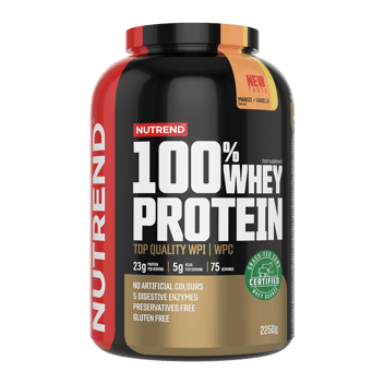 100% Whey Protein