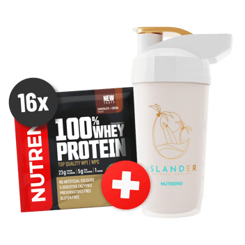 Probier sie alle – Proteinpaket