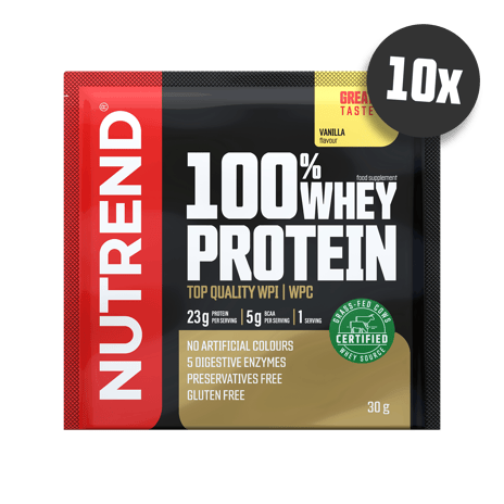 100% Whey Protein