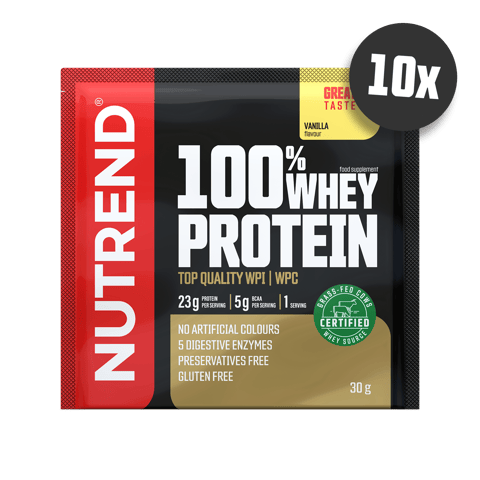 100% Whey Protein